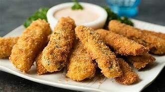 Fried Pickles