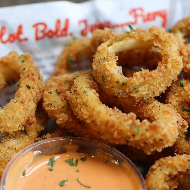 Fried Calamari