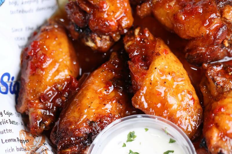 Chicken Wings