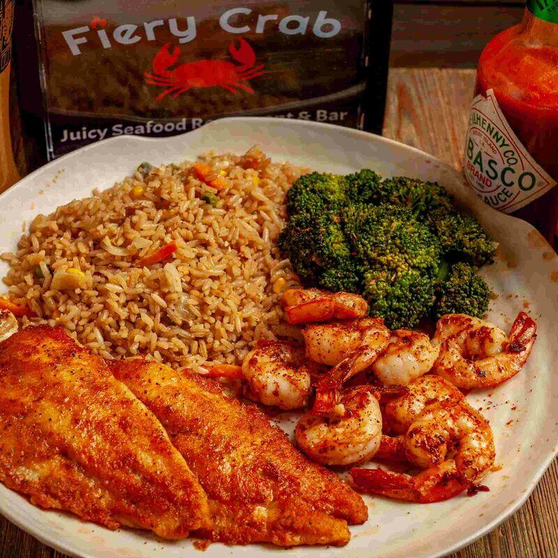 Grilled Combo