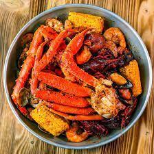 Seafood Boil Combo