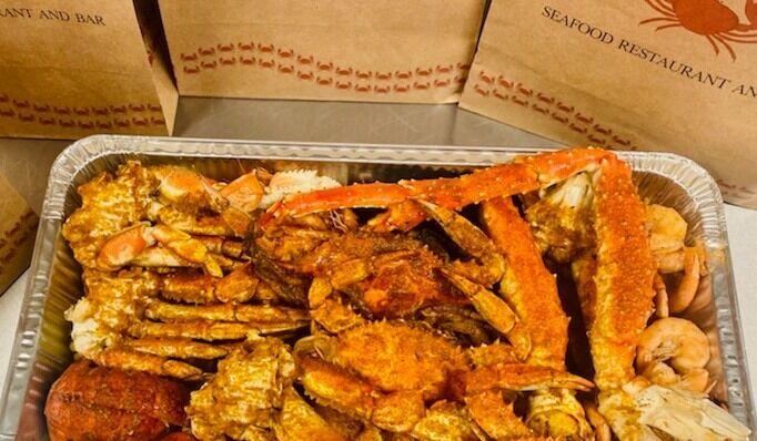 Family Feast Platter Special