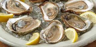 Raw Oyster