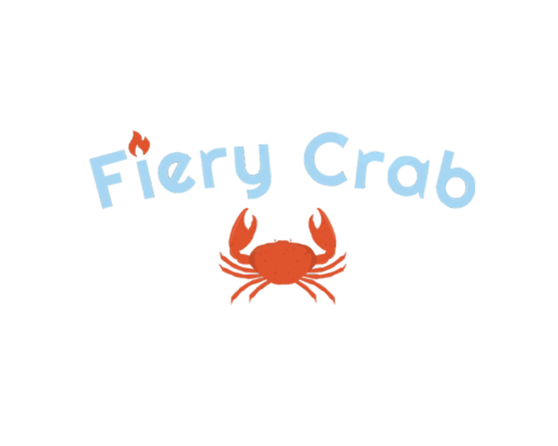 Fiery Crab Alexandria logo